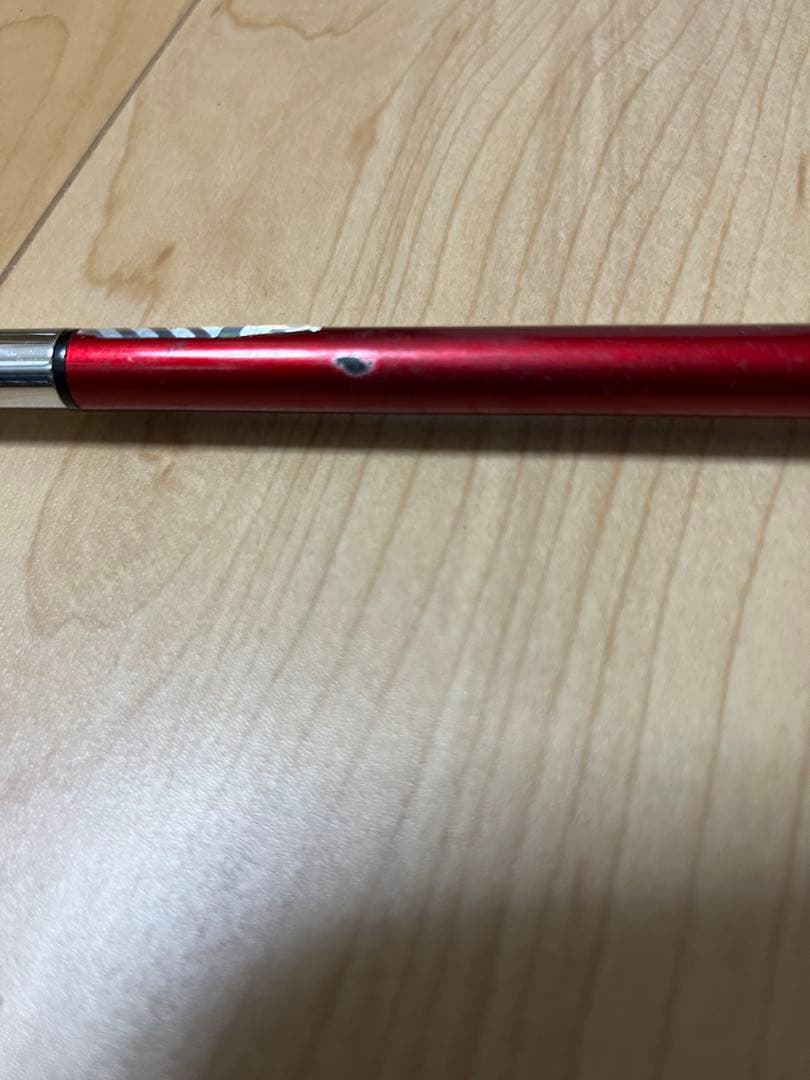 ODYSSEY TRI-BEAM パター レッド