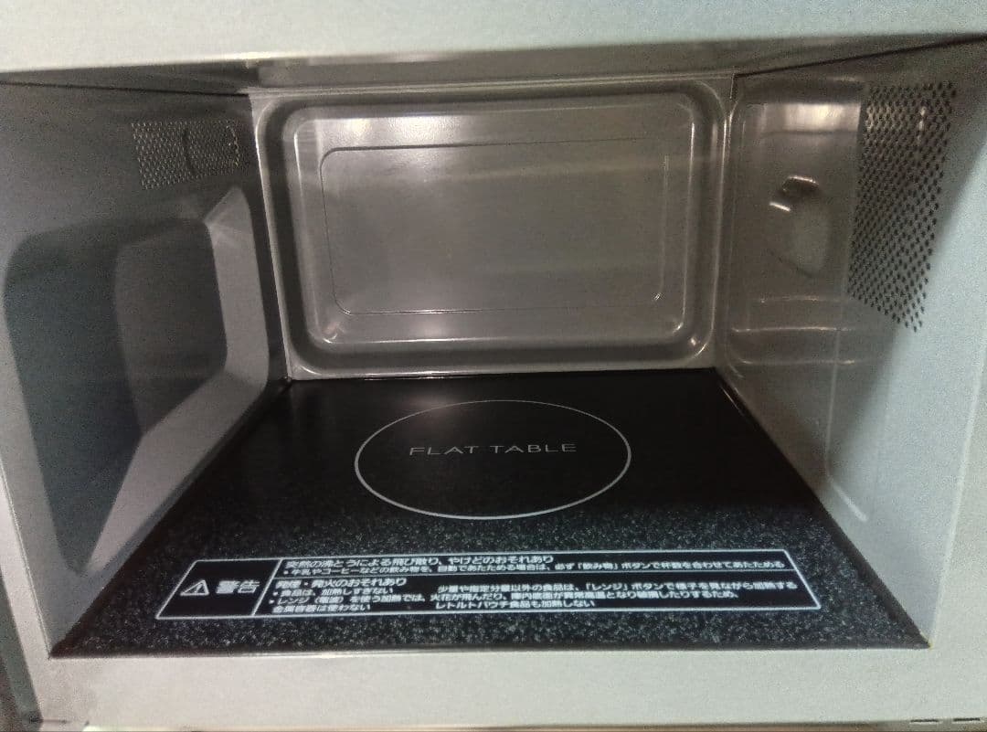 Panasonic NE-FL1A 単機能電子レンジ　2024年製　パナソニック