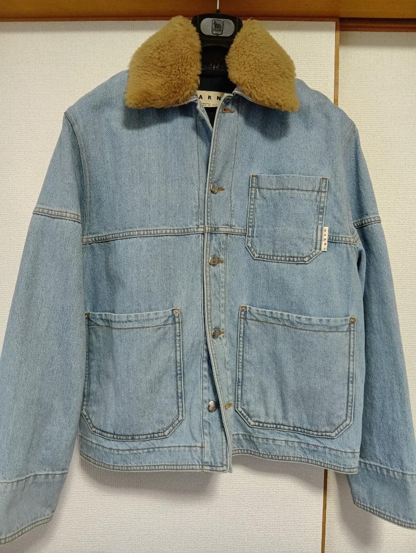 MARNI デニムジャケット イタリア製