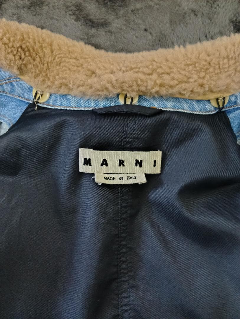 MARNI デニムジャケット イタリア製
