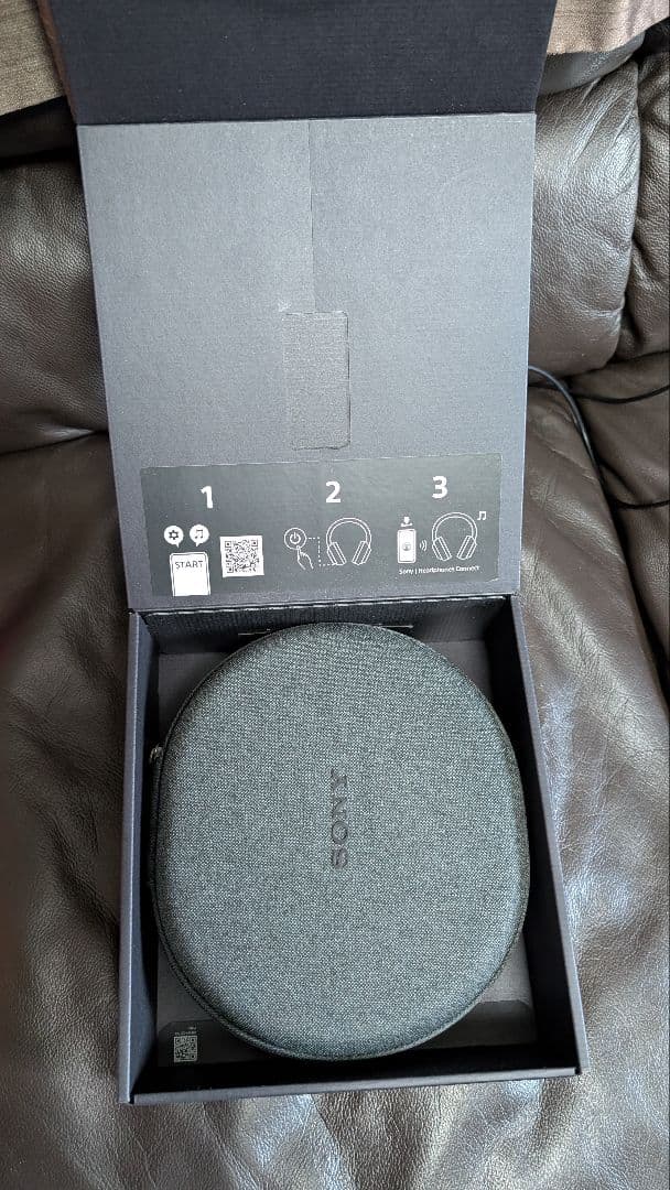 SONY WH-ULT900N/HC ワイヤレスヘッドホン