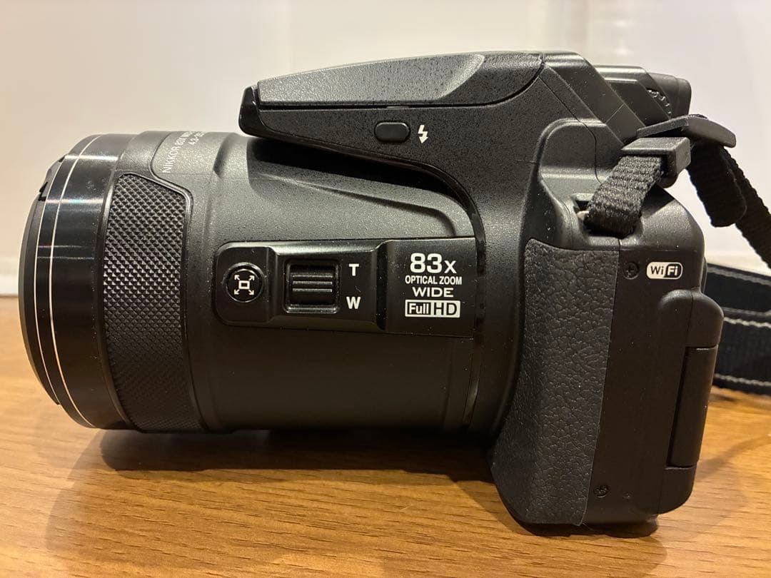 デジタルカメラ Nikon COOLPIX P900