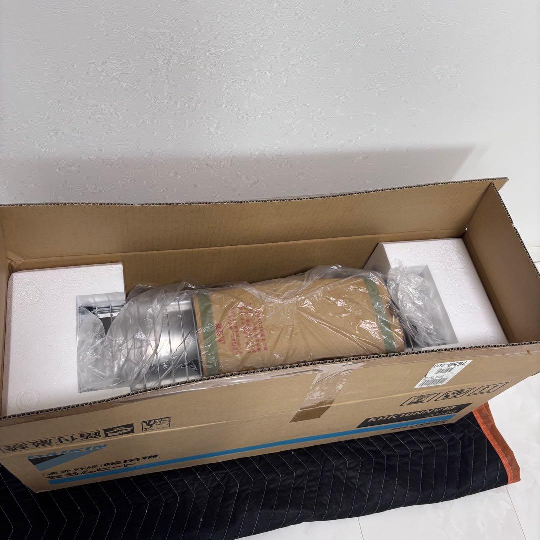 ダイキン　新品　セラムヒート　シーズヒーター