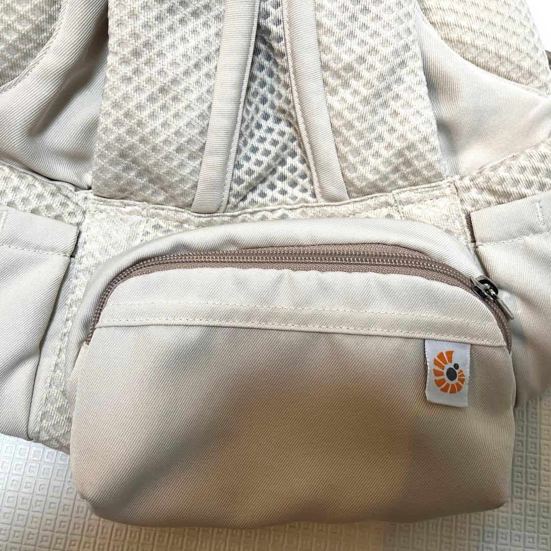 エルゴ オムニブリーズ ナチュラルベージュ