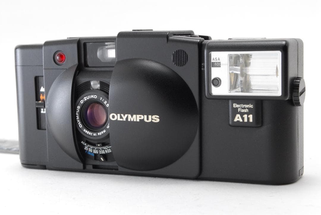 Olympus オリンパス XA2 A11 フィルムカメラ