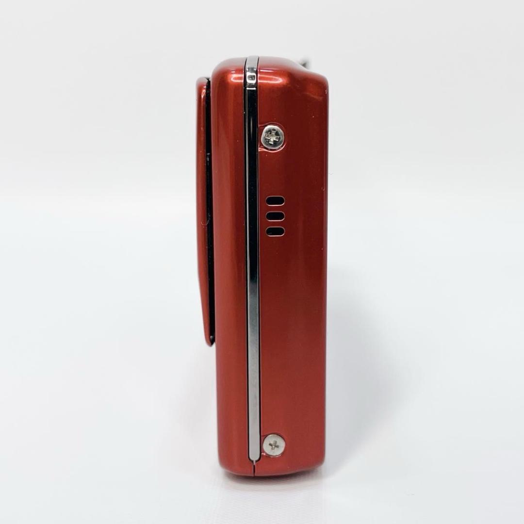 FUJIFILM FinePix Z900EXR レッド 赤 美品 箱 ケース付