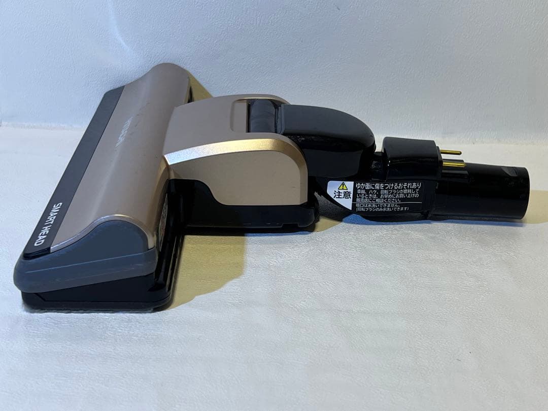 HITACHI 日立　パワーヘッドヘッドブラシ 動作品 D-DP15 ②