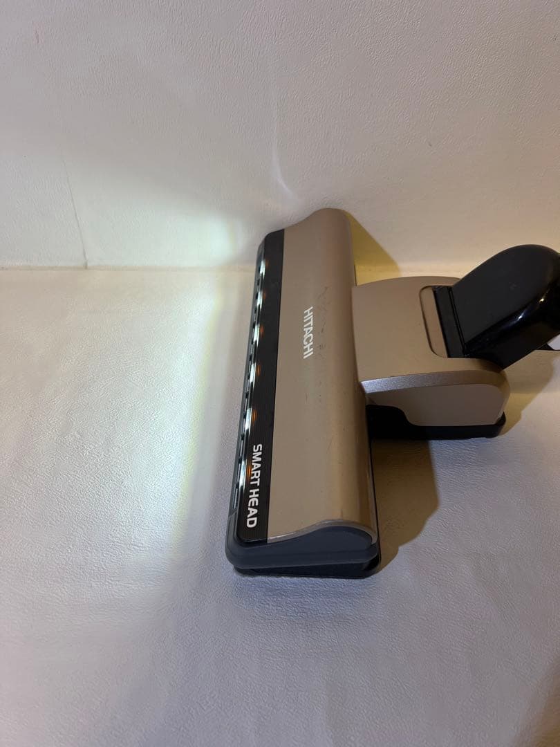 HITACHI 日立　パワーヘッドヘッドブラシ 動作品 D-DP15 ②