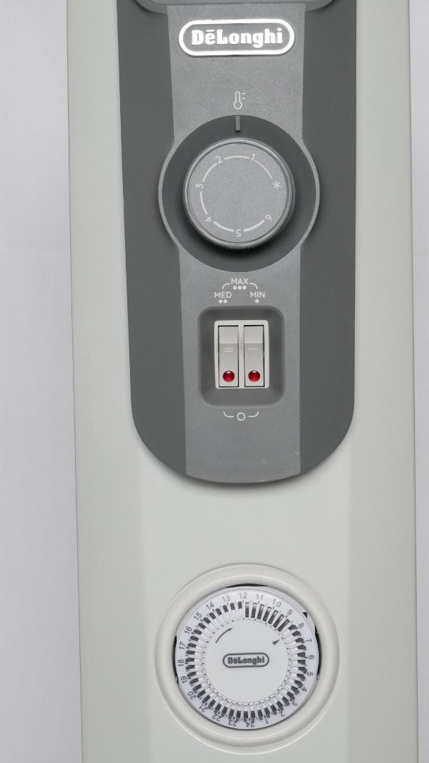 DeLonghi デロンギオイルヒーター RHJ10F0812-SG