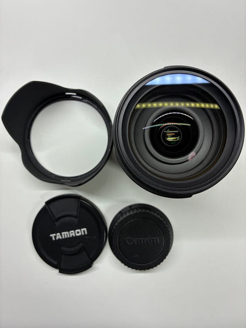 フィルターおまけ【タムロン・For Canon】17-50mm f2.8★良好品
