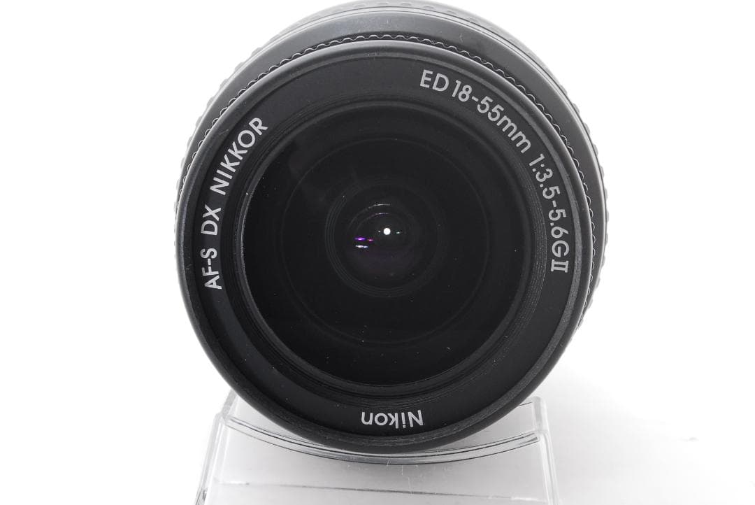 L判アルバム付 Nikon D40 美品✨標準レンズ