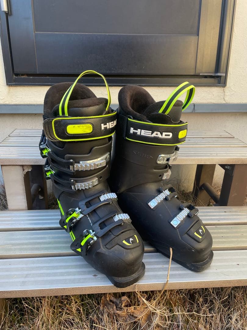 s*u様 HEAD EDGE NEXT 75 スキーブーツ　使用3回