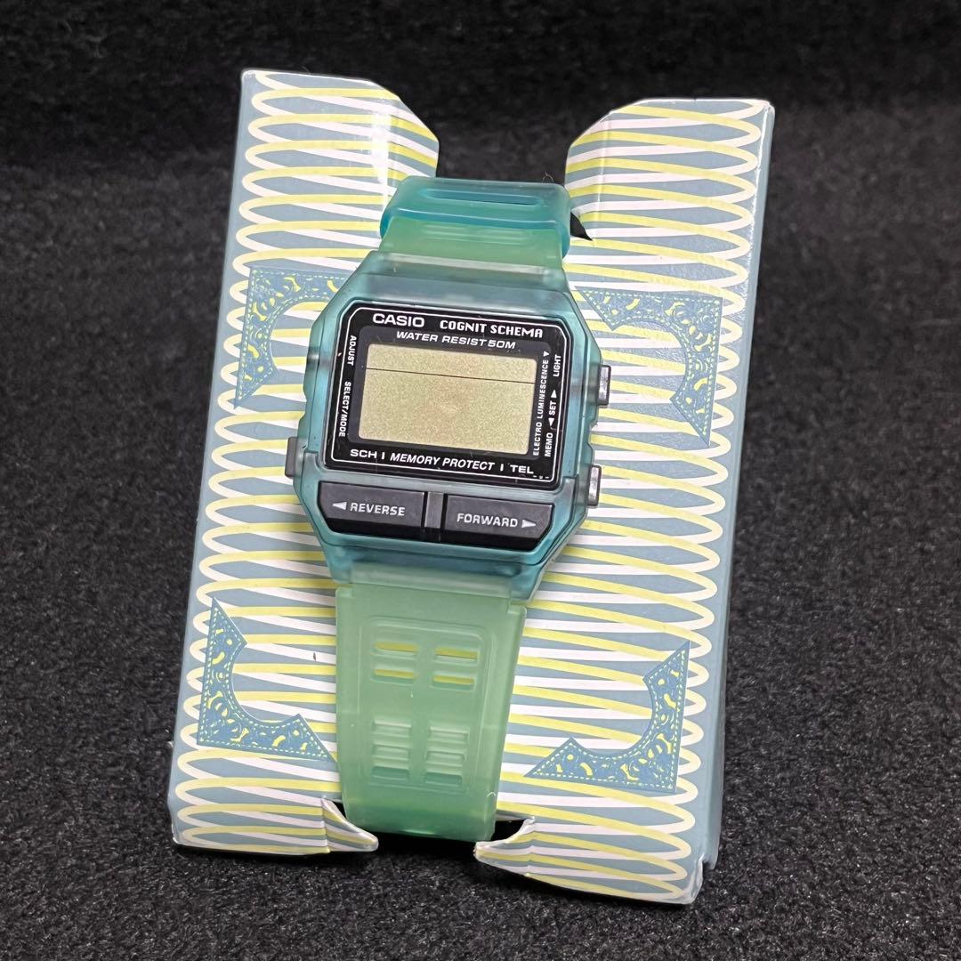 未使用 CASIO カシオ DATABANK データバンク DB-81CS-3T