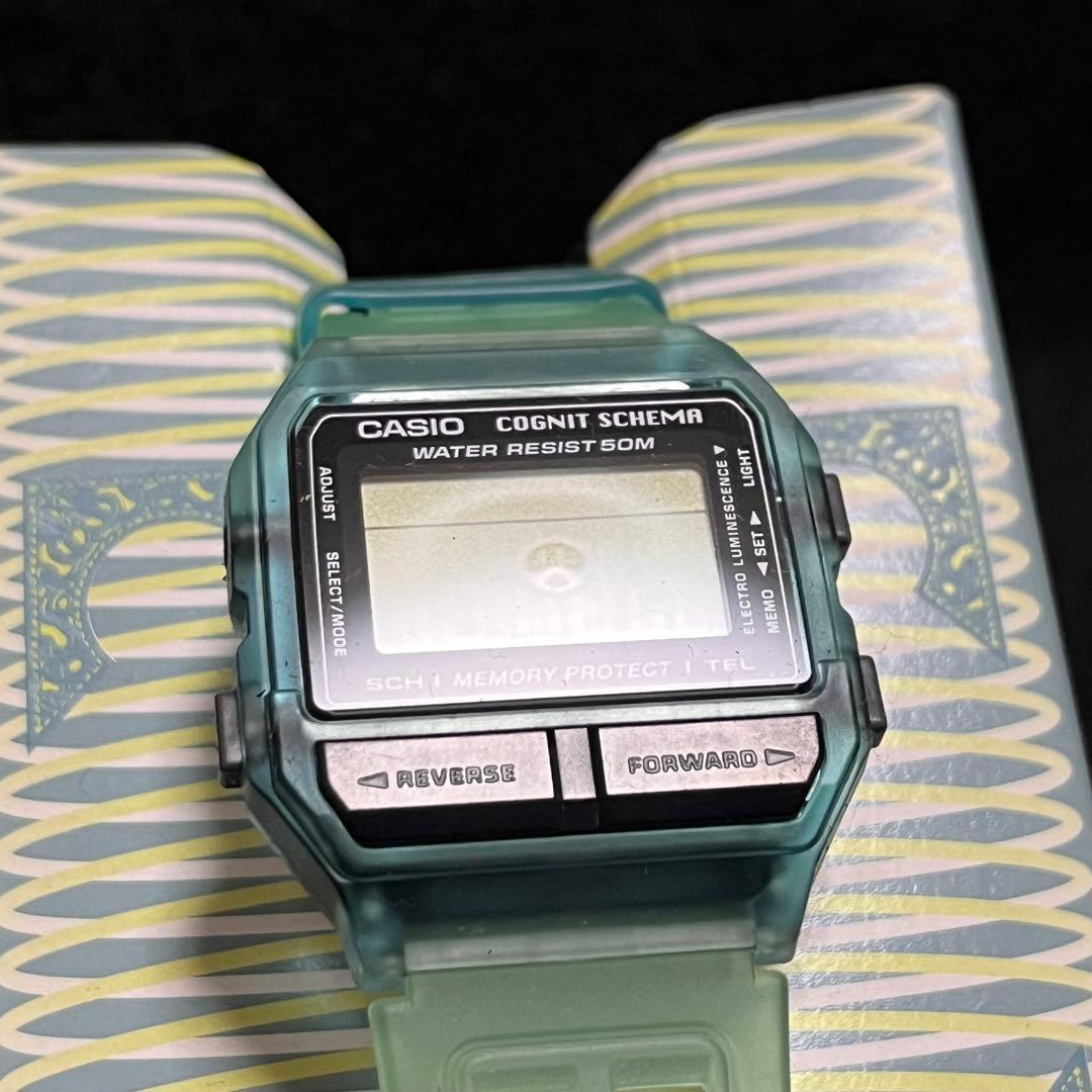 未使用 CASIO カシオ DATABANK データバンク DB-81CS-3T