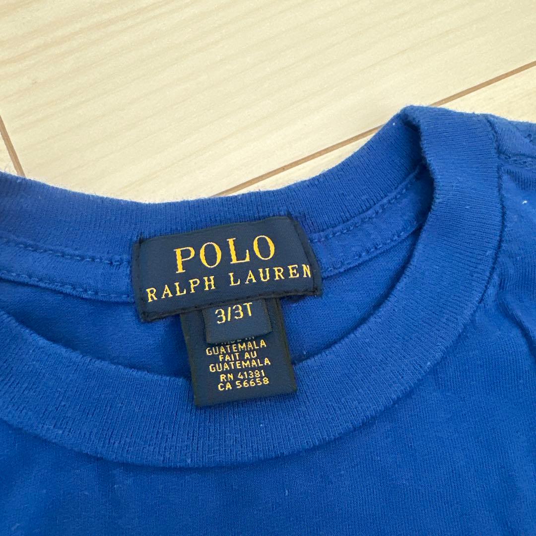 ラルフローレン　Tシャツ
