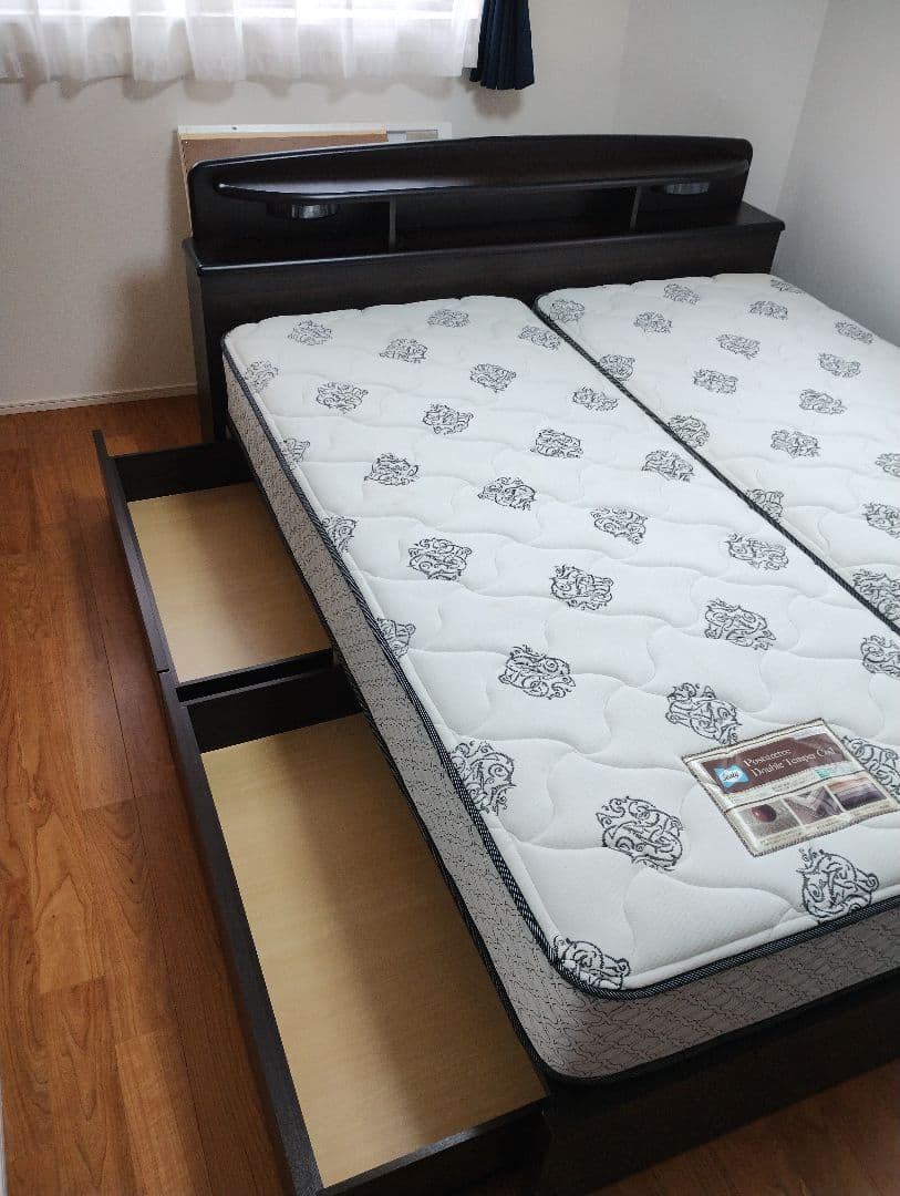 ニトリ　セミシングルマットレスのみ　Sealy