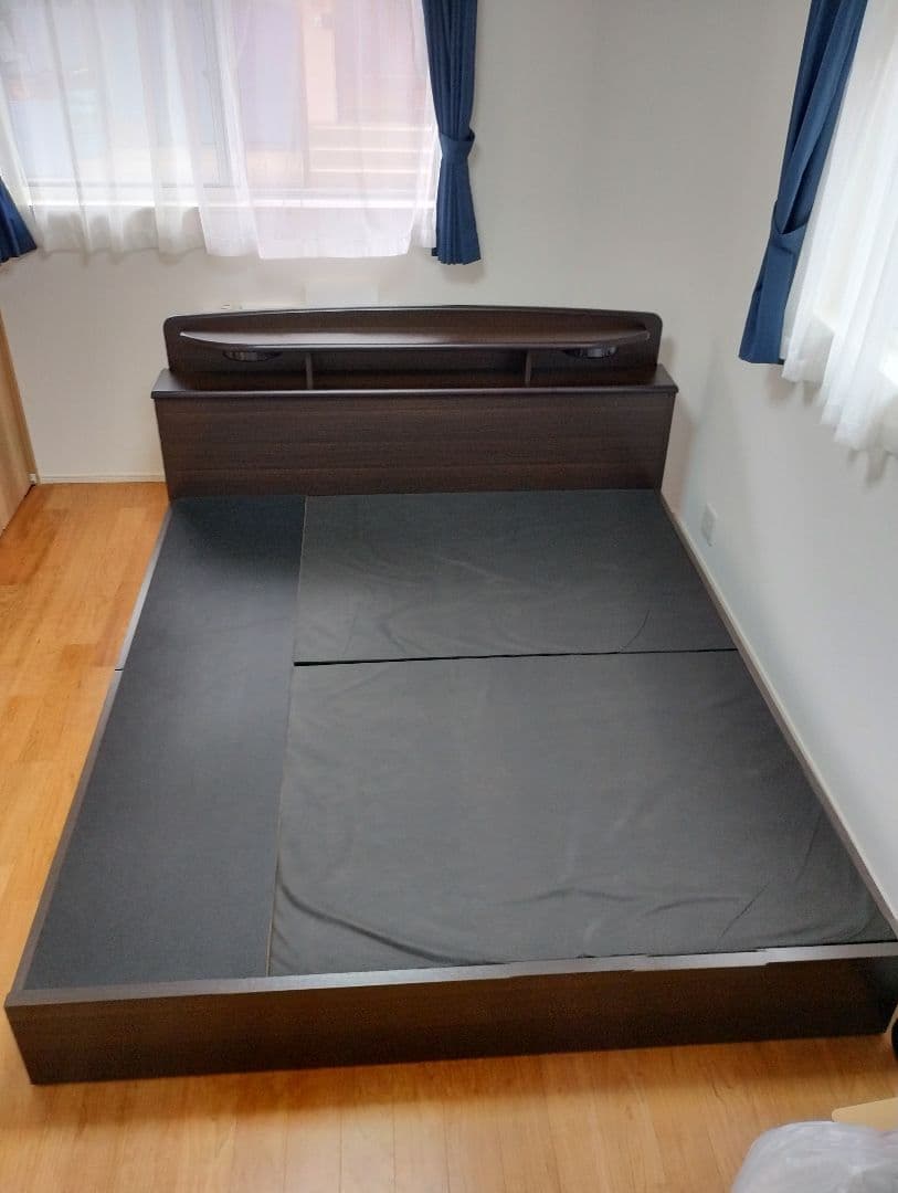 ニトリ　セミシングルマットレスのみ　Sealy