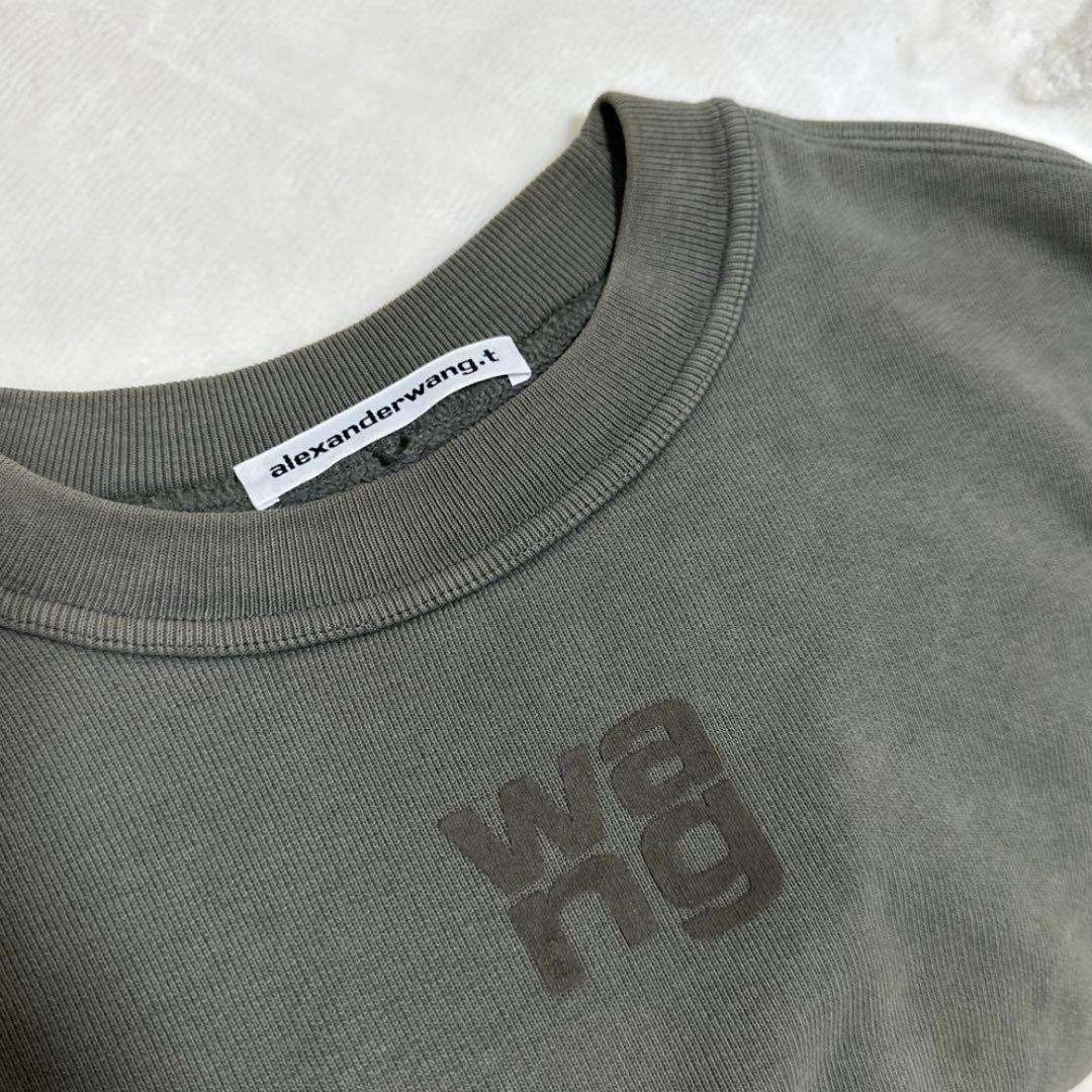 ALEXANDER WANG スウェット