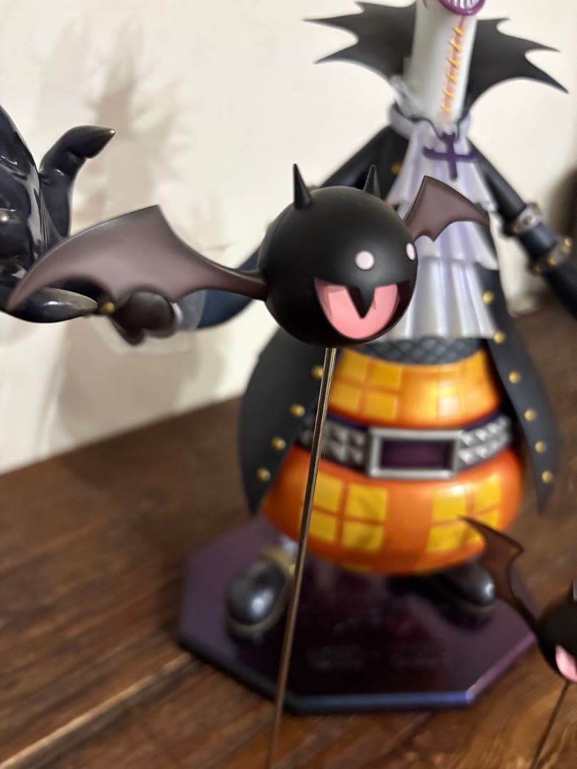 ワンピース POP NEO-DX ゲッコーモリア 王下七武海