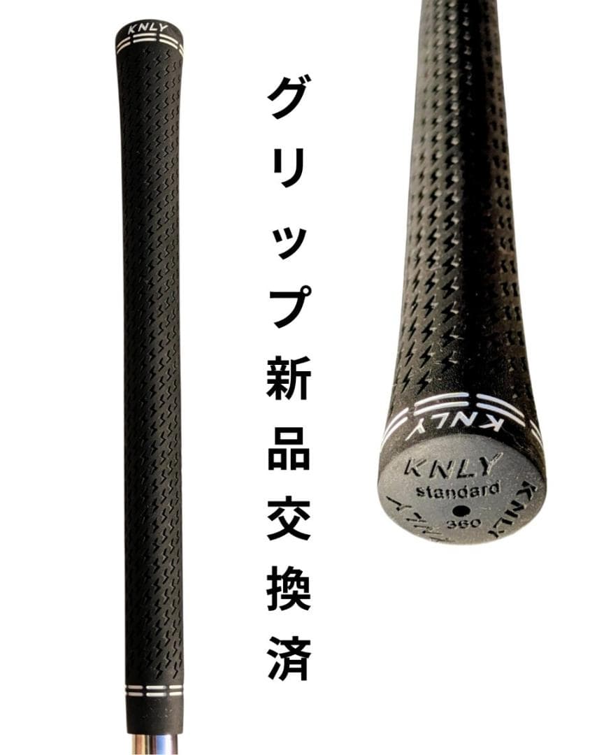 B*S様 プロギア 人気モデル PRGR R35 wedge チッパー ランニン