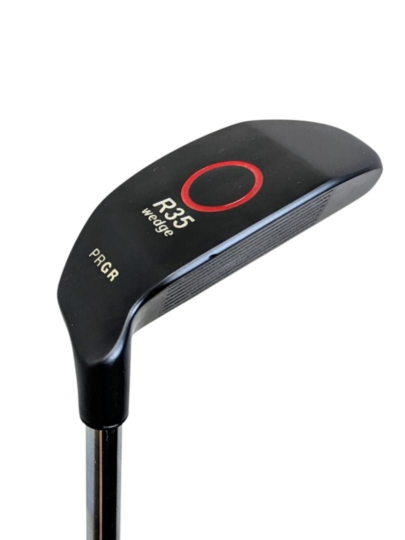 B*S様 プロギア 人気モデル PRGR R35 wedge チッパー ランニン