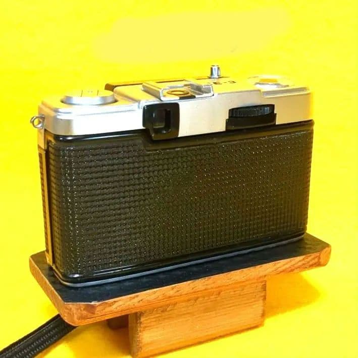 ♦整備済完動品♦オリンパスペンOlYMPUS PEN EE-3♦快調赤ベロOK