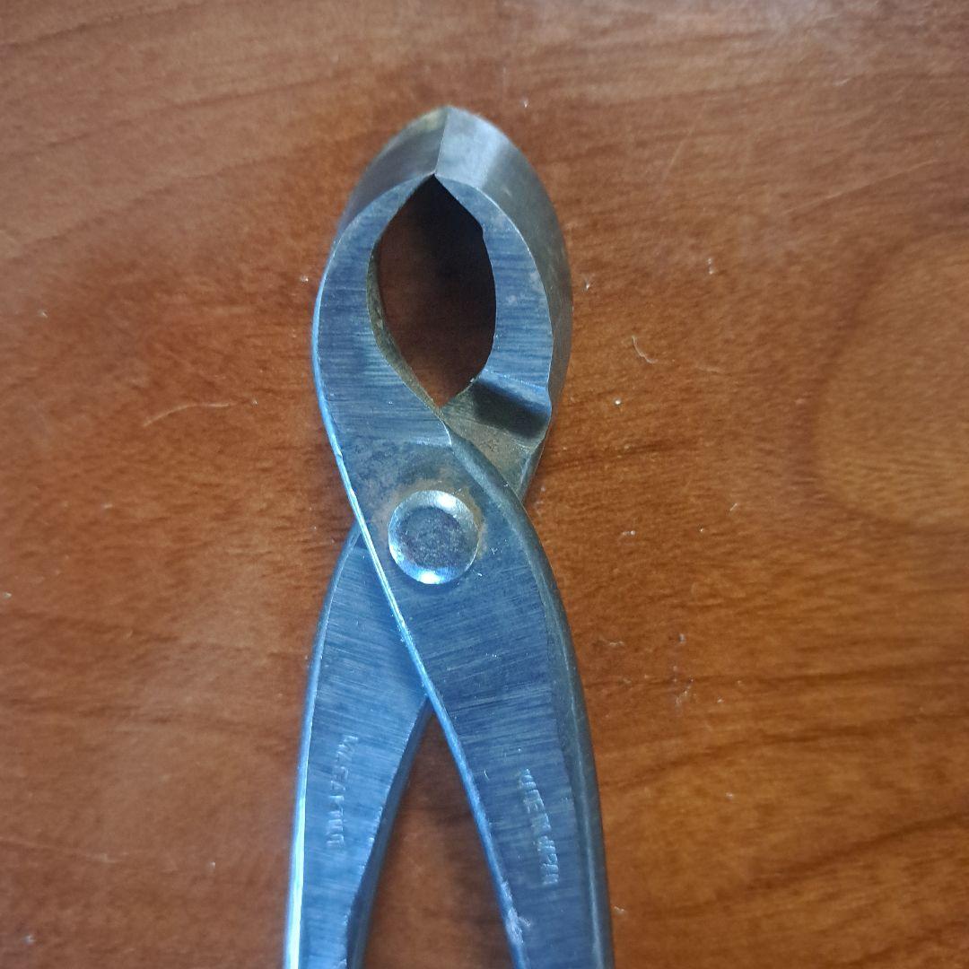 昌國　6本セット 盆栽道具