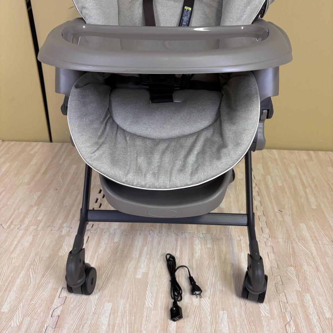 極上クリーニング済☆美品☆　コンビ　ハイロー　ネムリラ　BEDi　おやすみドーム