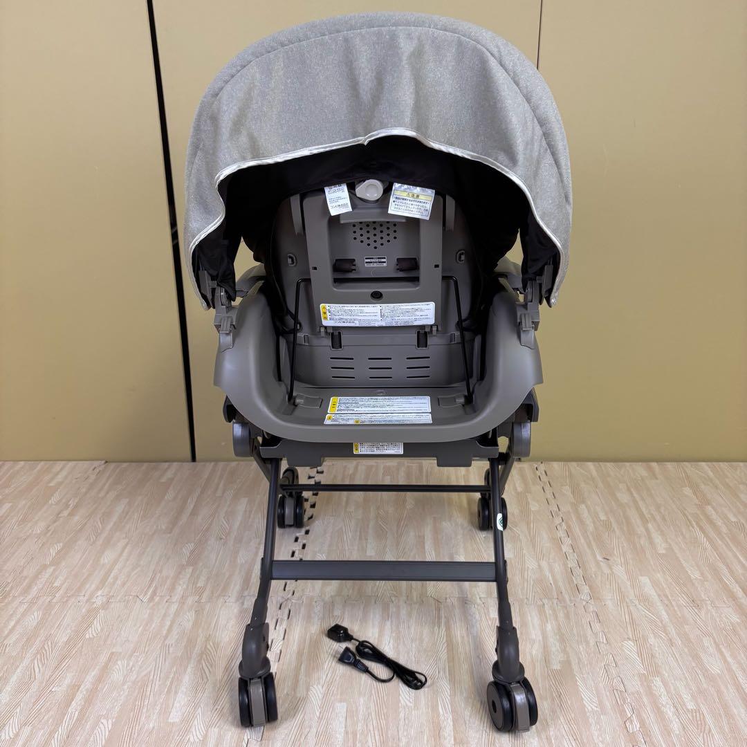 極上クリーニング済☆美品☆　コンビ　ハイロー　ネムリラ　BEDi　おやすみドーム