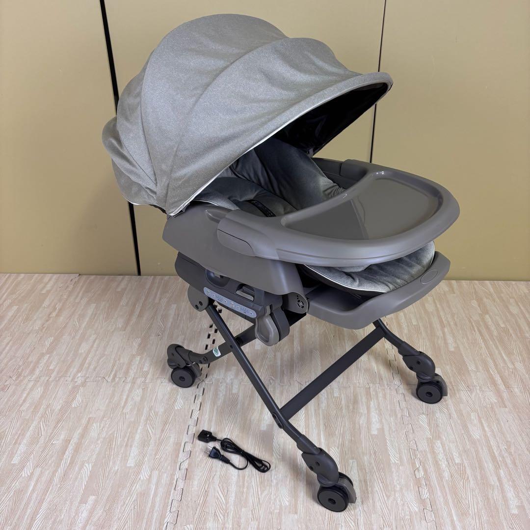 極上クリーニング済☆美品☆　コンビ　ハイロー　ネムリラ　BEDi　おやすみドーム