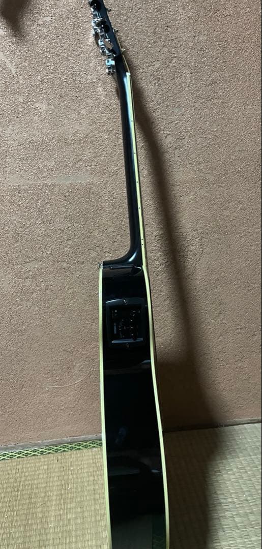 YAMAHA ヤマハ APX500Ⅲ アコースティックギター エレアコ ブラック