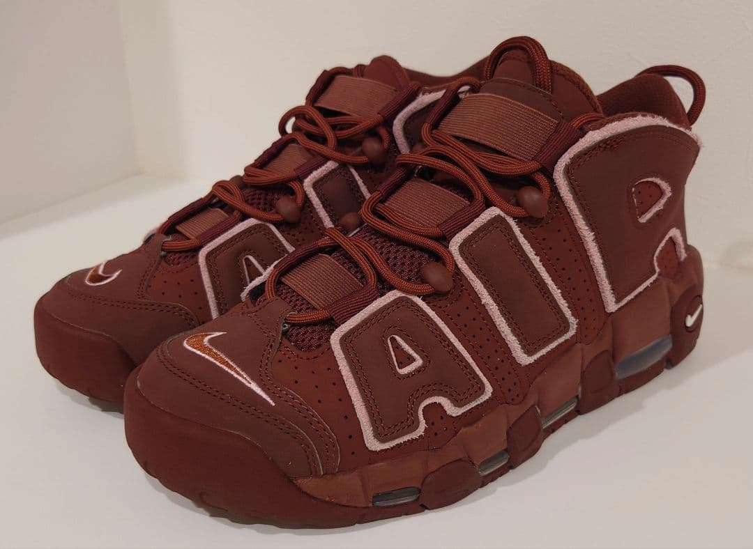 Air More Uptempo '96 ダークポニー