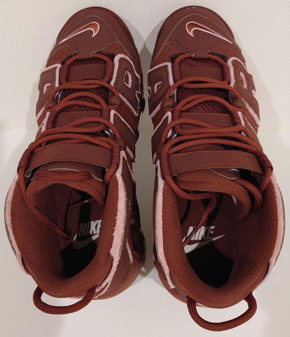 Air More Uptempo '96 ダークポニー