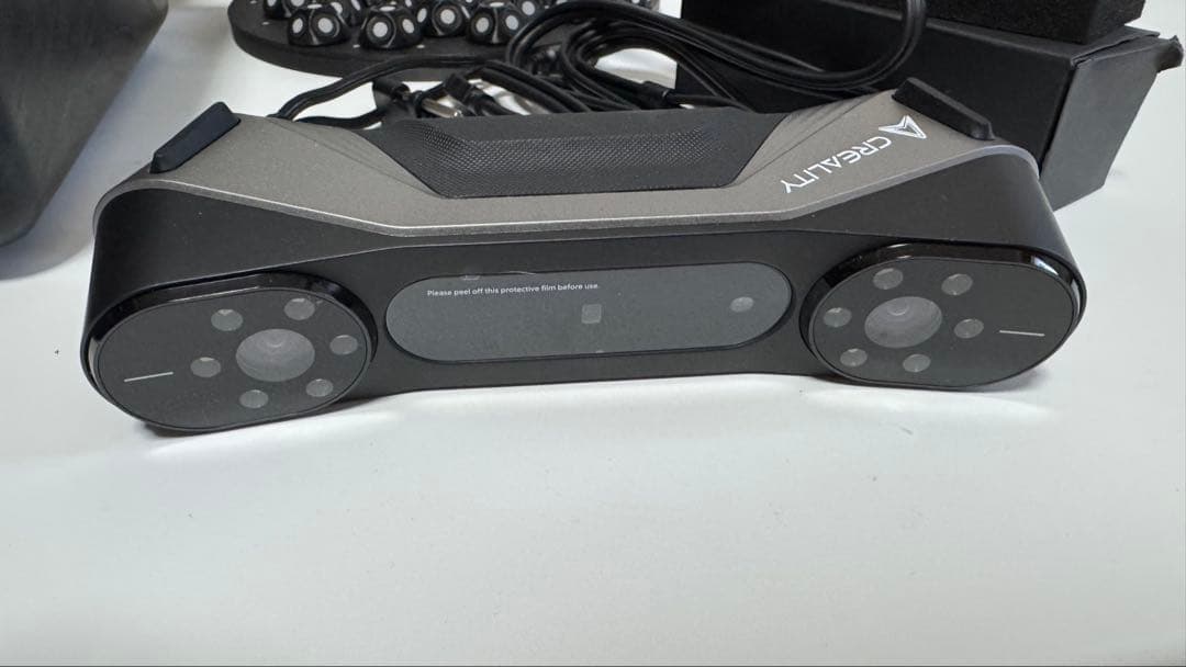 CREALITY 3DスキャナーCR-Scan Raptor