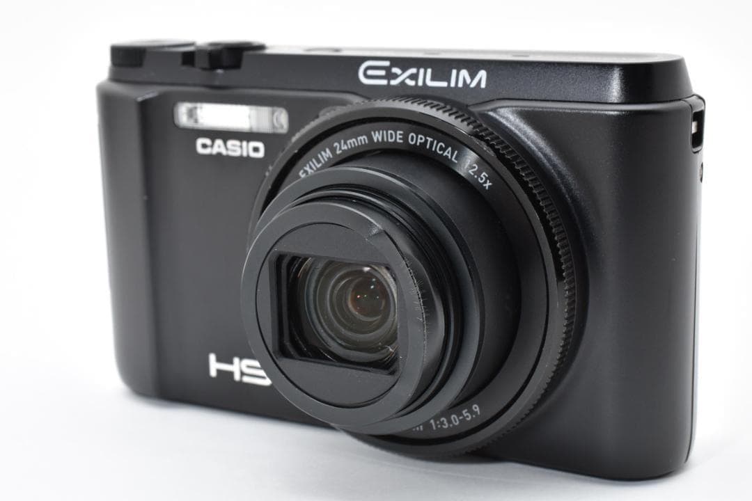 カシオ　CASIO EXILIM EX-ZR1000 ブラック 《動作確認済み》
