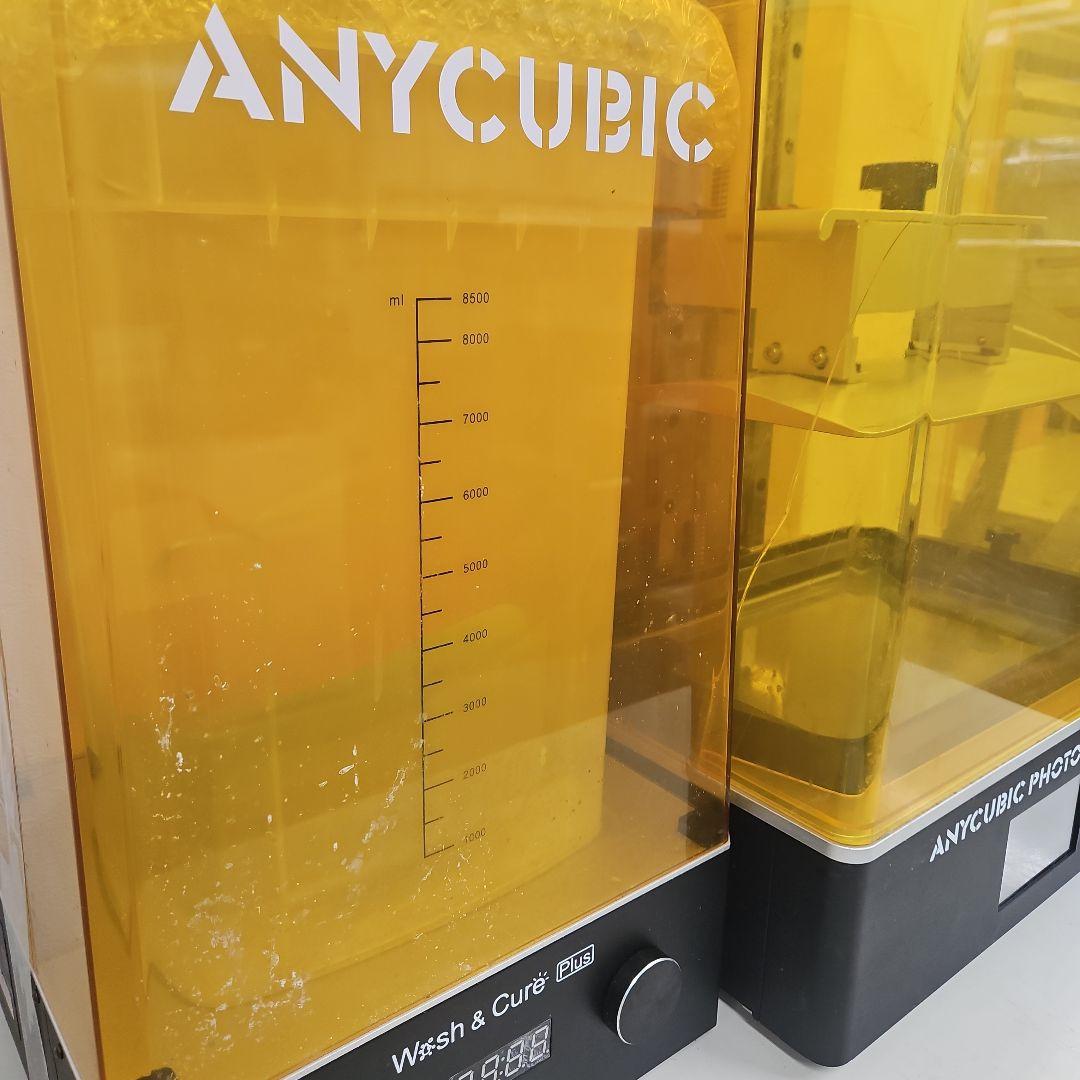 プリンター・複合機 ANYCUBIC PHOTON M3 MAX + Wash & Cure 2.0
