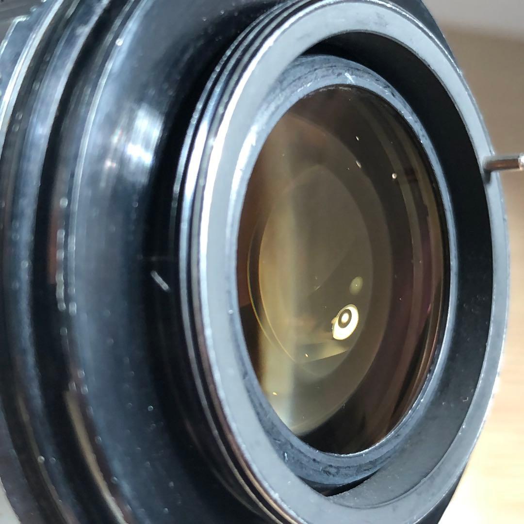 PENTAX super takumar 50mm f1.4 m42マウント