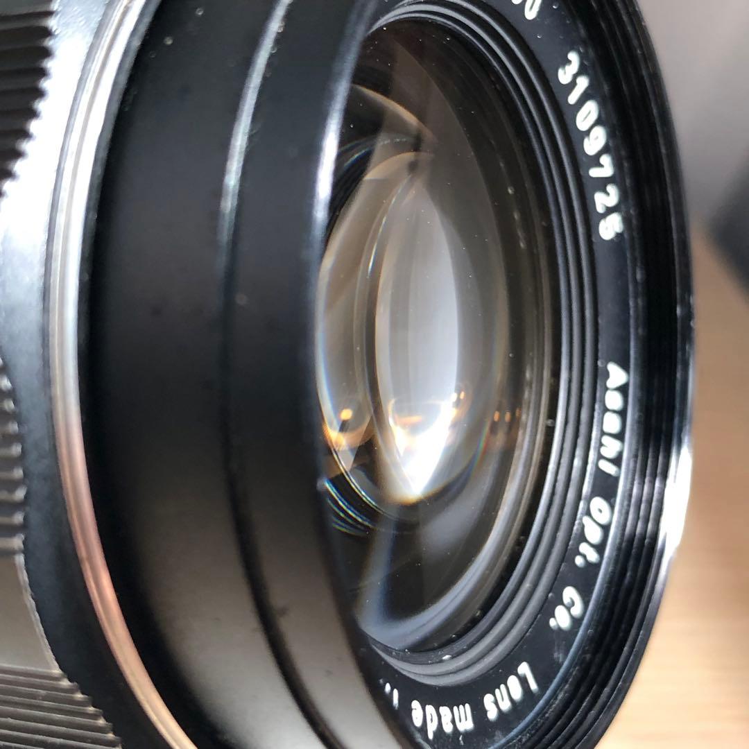 PENTAX super takumar 50mm f1.4 m42マウント