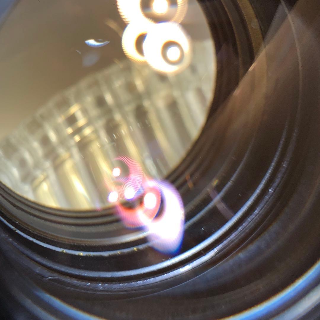 PENTAX super takumar 50mm f1.4 m42マウント