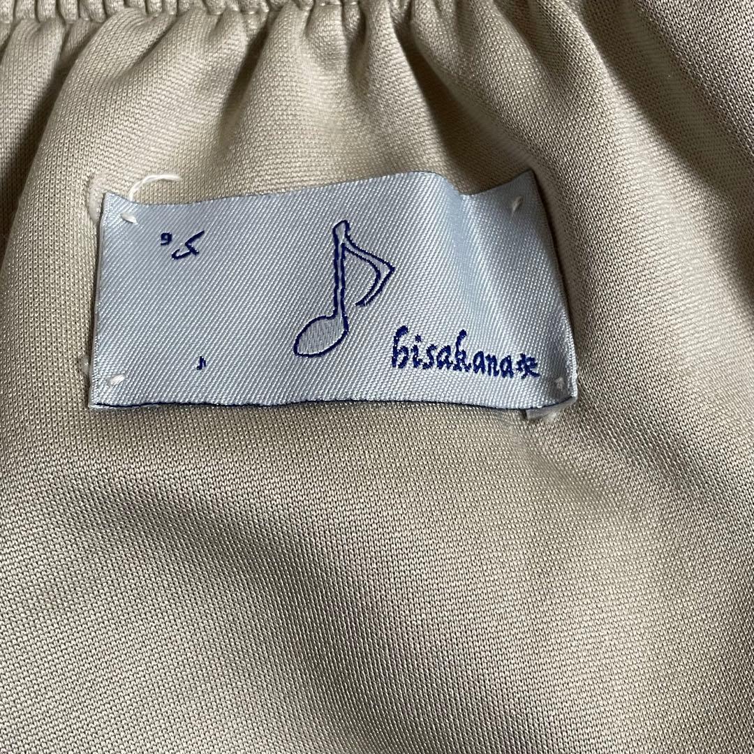 hisakanao ショートパンツ　sheep原宿