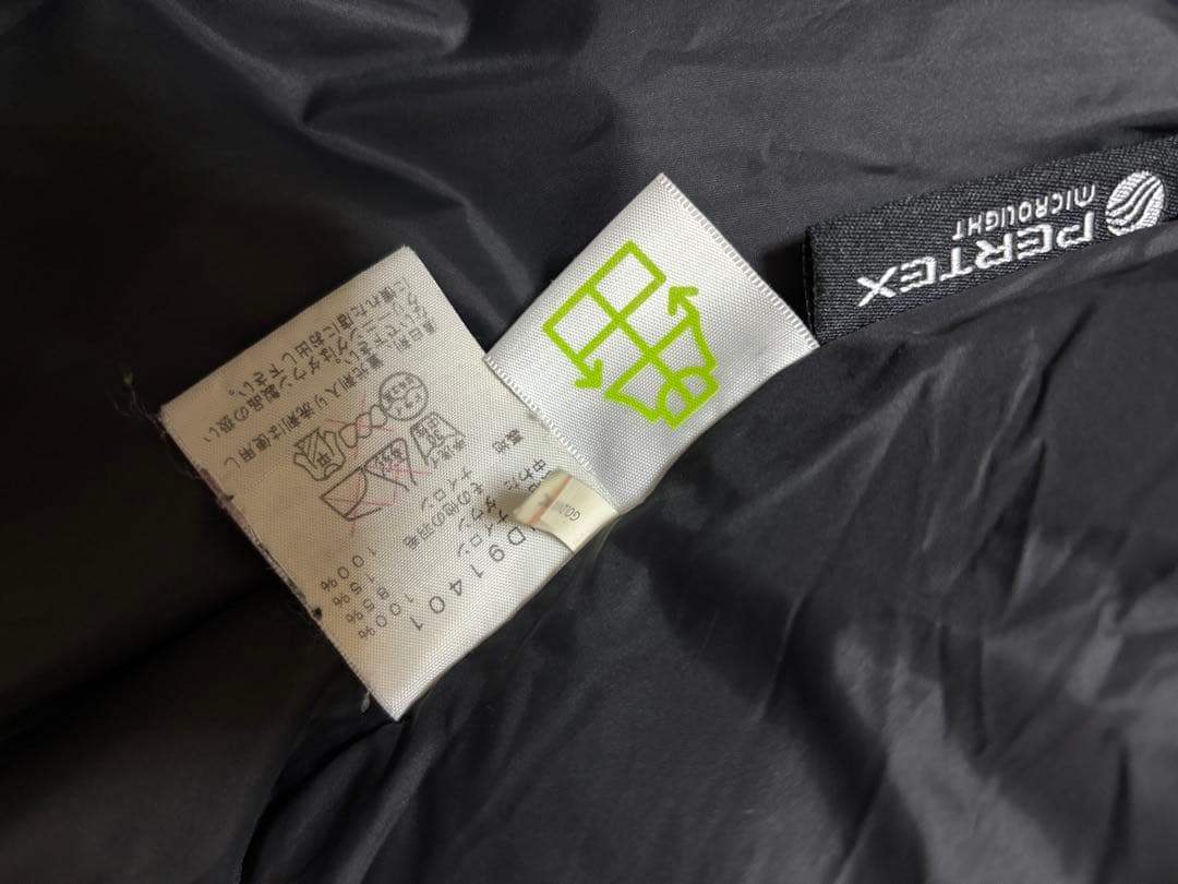 専用　希少品　美品　ノースフェイス　キャンプシエラ　ショート　赤タグ　L