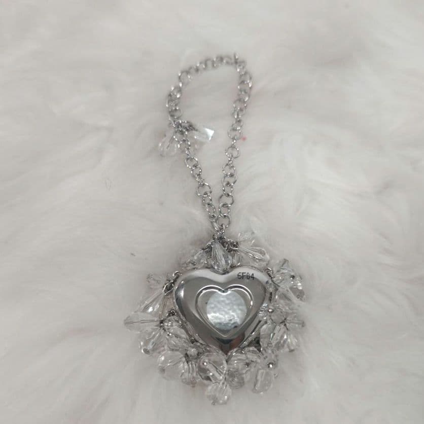 クリスチャン　ディオール　プリティ チャーム　リップ　グロス　ピンク　パープル