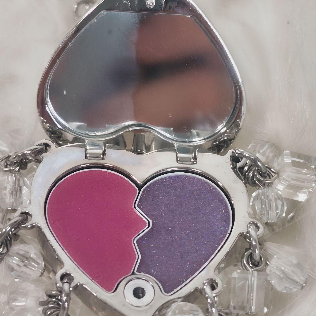 クリスチャン　ディオール　プリティ チャーム　リップ　グロス　ピンク　パープル