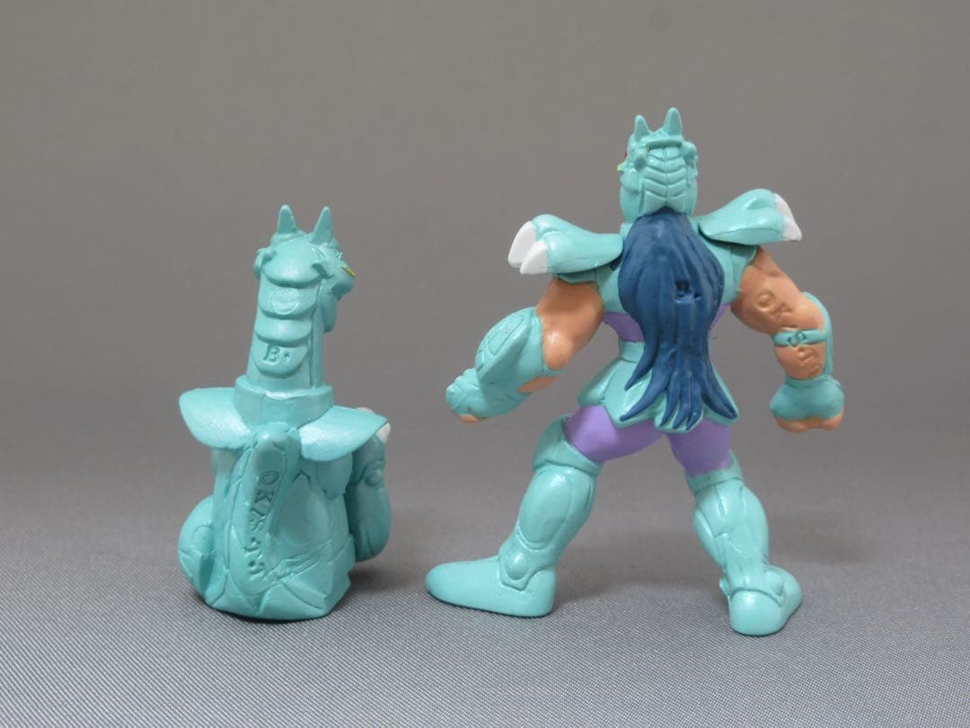 聖闘士星矢 消しゴム ドラゴン紫龍