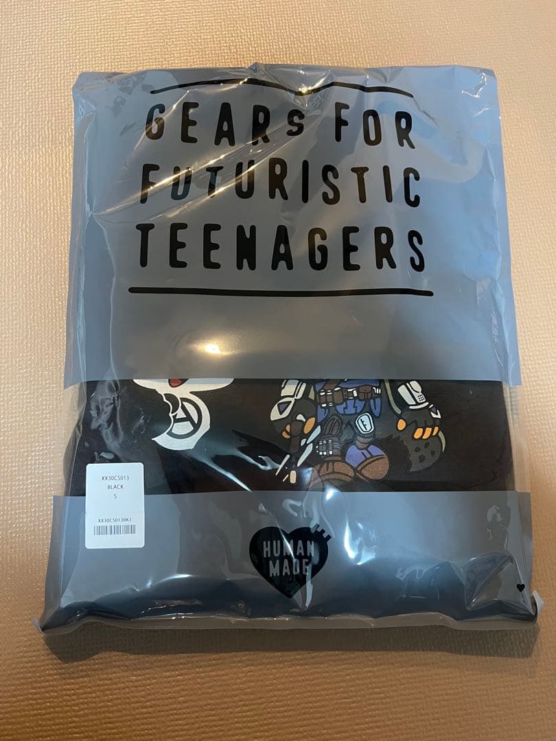 トップス HUMAN MADE x STAR WARS by VERDY \"Black\"