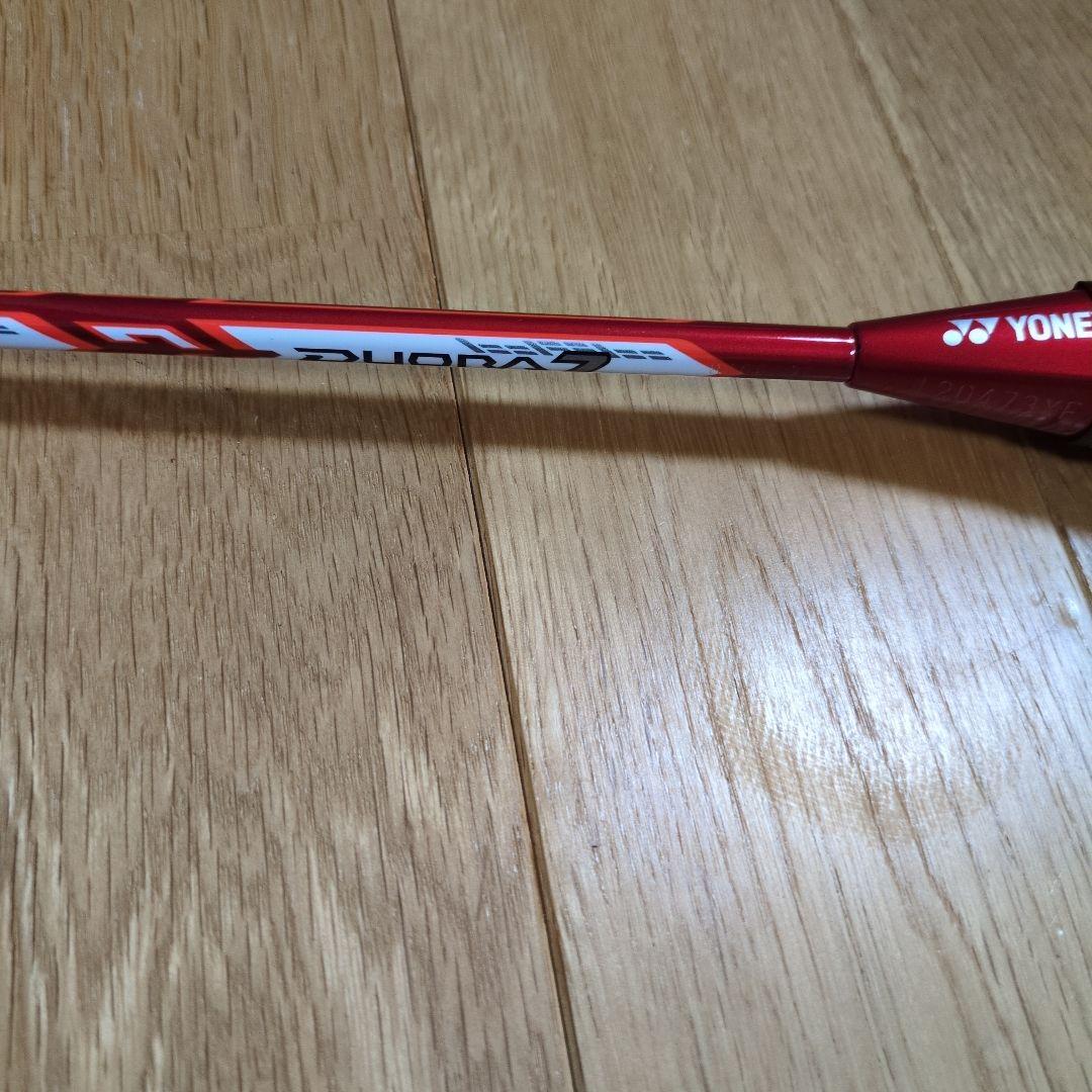 ヨネックスバドミントンラケットDUORA7