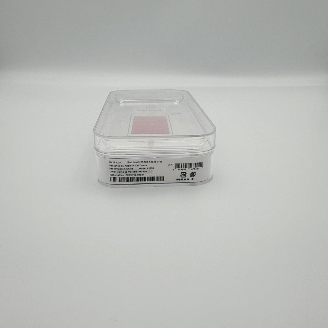 【極美品】Apple iPod touch 第7世代 MVJD2J/A ホワイト