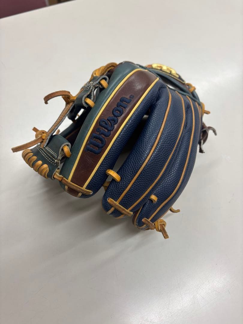 Wilson 軟式グローブ RHW87H 3883