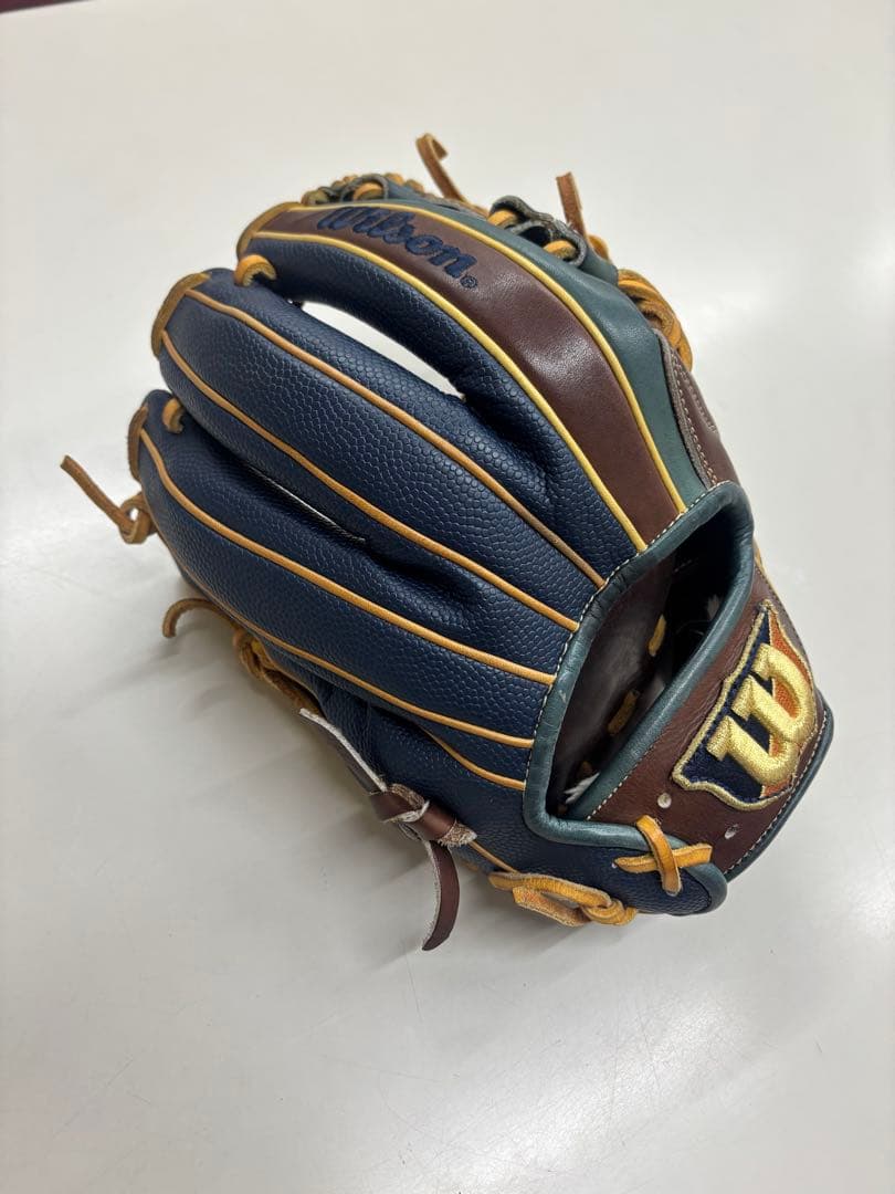 Wilson 軟式グローブ RHW87H 3883