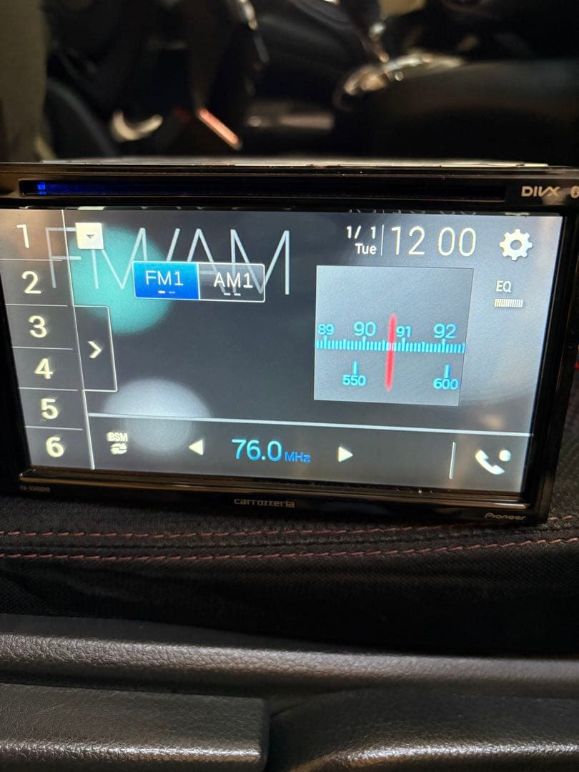 お買い得❗️中古オーディオcarrozzeria FH-6500DVD‼️